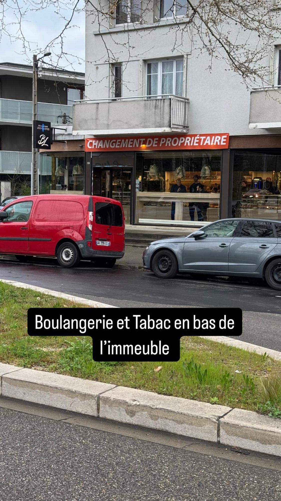 Le Beauvert Parking Gratuit Grenoble Zewnętrze zdjęcie